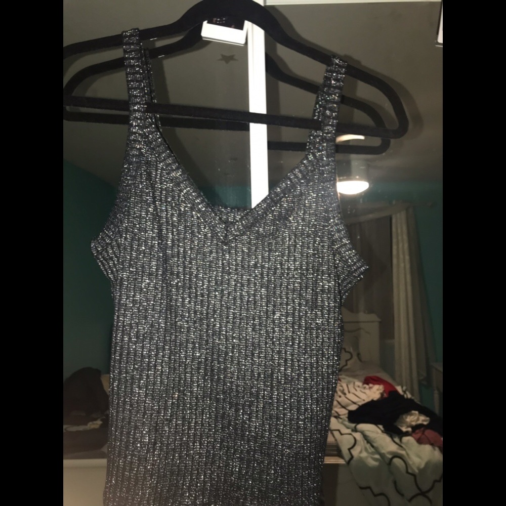 AMERICAN EAGLE ribbed cami